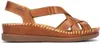Pikolinos CADAQUES Damen Sandale - Sandaletten braun Produktbild-Vorschau 26