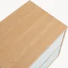 Comodino "Bordkak" con 2 cassetti 50 x 40 x 30 cm Gambe in Anteprima dell’immagine prodotto 10
