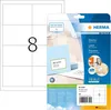 HERMA 4359, Bílá, Samolepicí štítek, A4, Papír, Náhled obrázku produktu 15