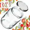 KADAX Einmachgläser mit Deckel "Jukka", Marmeladengläser, Produktbild-Vorschau 4