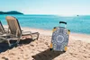 MuchoWow® MuchoWow® Koffer Handgepäck Trolley Rollkoffer Produktbild-Vorschau 6