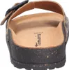 Tamaris pantolette Damen Pantolette in Braun, Größe 37 Produktbild-Vorschau 7