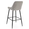 NEW HOME Barhocker PASSO gepolsterter für Wohnzimmer Produktbild-Vorschau 8
