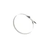 Edelstahl-Kabelbinder 500x7,9 mm, -60° bis 550°, 20 Stück Produktbild-Vorschau 2