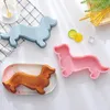 2 Stück Silikon-Kuchenform, Hunde-Geburtstagskuchenform Produktbild-Vorschau 6