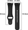 Bizon Armband Watch Dots für Xiaomi Redmi Watch 3 Active, Produktbild-Vorschau 2