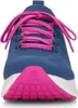 Rieker Sporthalbschuhe Formsohle modisch in blau, Gr. 37 Produktbild-Vorschau 24