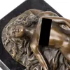 Moritz bronzo figura erotica nuda due donne altezza 10 cm Anteprima dell’immagine prodotto 8