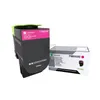 Lexmark X317 - Magenta - original - Tonerpatrone LCCP, LRP Produktbild-Vorschau 1