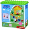 BIG-Bloxx Peppa Wutz Zahradní domek Peppa's Garden House Náhled obrázku produktu 8