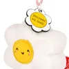 Legami Tiny-daisy Schlüsselanhänger Rosa  Rosa One Size Produktbild-Vorschau 8