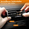 Handyhalterung Auto Lüftung – Smartphonehalter fürs Auto – Produktbild-Vorschau 5