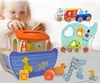 Jamara 460876, Tier, 1 Jahr(e), Mehrfarbig, Holz Produktbild-Vorschau 1