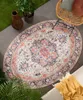 Tapis d'extérieur Unyqoos® Valenca Fino Oval, 160 x 230 cm Voir les images du produit 3