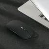 2,4 G BT 5.0 kabellose, schlanke, wiederaufladbare Maus, Produktbild-Vorschau 3