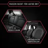 Sitzbezüge Auto Universal Schonbezug Autositzbezüge für Produktbild-Vorschau 8