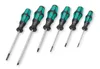 Wera 334/6 Kraftform Plus Lasertip Schraubendrehersatz Produktbild-Vorschau 33
