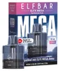 Elfbar ELFX MEGA 10ml - Leerpod 0,8 Ohm Produktbild-Vorschau 1
