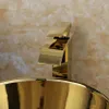 Umývadlo na dosku Rea SOFIA Gold Náhľad obrázku produktu 6