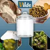 Vilde | Vorratsgläser 3er Set - 2 / 4 / 6 L - Glasdosen mit Produktbild-Vorschau 8