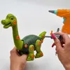 WOOPIE Dinosauro per kit ritorto + trapano 31 pezzi. Anteprima dell’immagine prodotto 4