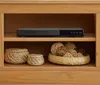 TV-Lowboard KENT, schöner Fernsehschrank aus Kiefer massiv Produktbild-Vorschau 11