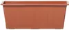 Prosperplast Pflanzgefas - Terrakotta - 50 x 18 x 14 cm Produktbild-Vorschau 1
