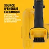 18V DEWALT Akku-Kompakt-Blasgerät - Lieferung erfolgt Produktbild-Vorschau 15