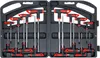 BGS technic T-Handle Screwdriver Set, 1,96 kg Náhľad obrázku produktu 1