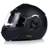 LS2 FF906 Advant Klapphelm, schwarz matt, XS (53/54) Produktbild-Vorschau 15
