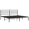 VidaXL 355664, Černá, 187 cm, 2,19 m, 90 cm, 1830 x 2130 Náhled obrázku produktu 4