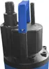 A close-up view of the top part of a submersible pump. Produktbild-Vorschau