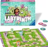 Gabby's Dollhouse: Junior Labyrinth Ravensburger 22648 Produktbild-Vorschau 4