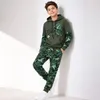 Jungen Hoodie Set – Kapuzenpullover mit Jogginghose - Produktbild-Vorschau 3