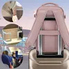 RYANAIR WIZZAIR Cestovní batoh 40x25x20 Zavazadlo  ZAGATTO Náhled obrázku produktu 8