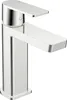 Miscelatore lavabo Hansa HANSASTELA 5719 Sporgenza 174 mm Anteprima dell’immagine prodotto 1