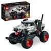 LEGO Technic Monster Mutt™ Monster Jam™ Dalmatien 42150 Voir les images du produit 34