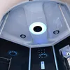 HOME DELUXE - Dampfdusche EXCLUSIVE - Schwarz, Maße: 150 x Produktbild-Vorschau 5