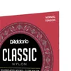 Corde per chitarra classica in nylon D'Addario EJ27N-3/4 Anteprima dell’immagine prodotto 4