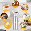 niezwykle wytrzymała aluminiowa ubijaczka do śmietany o Podgląd zdjęcia produktu 3