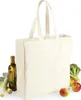 Westford Mill Canvas Classic Einkaufstasche, 26 Liter Produktbild-Vorschau 5