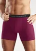 Bruno Banani Boxer Boxershorts für Herren 4 -teilig blau, Produktbild-Vorschau 4