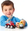 SmartMax Power Vehicles - Mix, Zestaw pojazdów, 3 lat(a), Podgląd zdjęcia produktu 11
