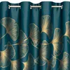 Vorhang HARMONY  140x250 cm  Ösen Ösenvorhang Produktbild-Vorschau 6