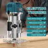 Fraiseuse électrique 800W, fraiseuse à 6 positions, Voir les images du produit 15