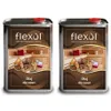 Olio per sauna - PREPARAZIONE LEGNO 1+1 LITRO FLEXOL Anteprima dell’immagine prodotto 1