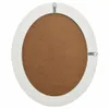 vidaXL Lustro ścienne w stylu barokowym 50x60 cm białe Podgląd zdjęcia produktu 4