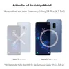 Samsung Galaxy S9 Plus Hülle AVANA Schutzhülle Silikon TPU Produktbild-Vorschau 10