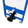 BELVIT Vorwandelement 75-82 cm für WC Trockenbau inkl. Produktbild-Vorschau 9
