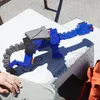 Nerf Minecraft Ender Dragon Blaster mit integrierten Produktbild-Vorschau 6